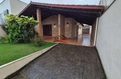 Casa com 3 quartos à venda no Indaiá, Caraguatatuba 