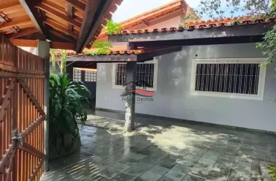 Casa com 3 dormitórios à venda no Caputera - Caraguatatuba / SP