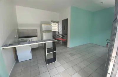 Apartamento com 1 quarto e 1 banheiro à venda, -centro, caraguatatuba-sp