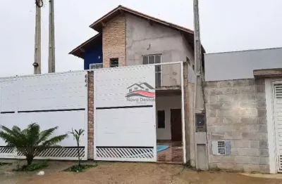 Sobrado com 5 dormitórios à venda no golfinho - caraguatatuba /sp