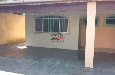 Casa com 3 dormitórios à venda no porto novo - caraguatatuba sp