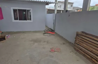 Casa com 2 dormitórios à venda no massaguaçu, caraguatatuba sp
