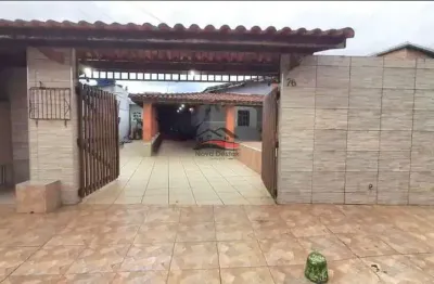 Casa com 2 dormitórios à venda no morro do algodão, caraguatatuba-sp