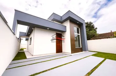 Casa com 3 dormitórios à venda no massaguaçu - caraguatatuba / sp