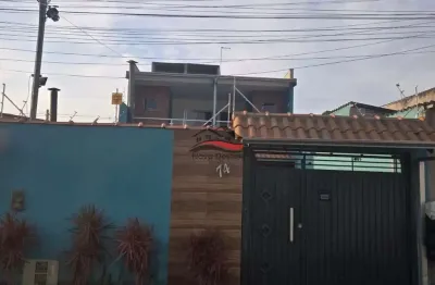 Casa com 2 dormitórios à venda no perequê, caraguatatuba-sp
