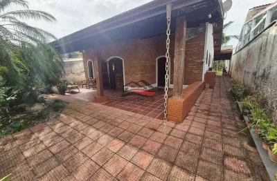 Casa com 3 dormitórios para locação na martim de sá, caraguatatuba-sp