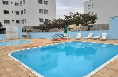 Apartamento com 1 dormitório para locação no Pontal Santa Marina - Caraguatatuba SP