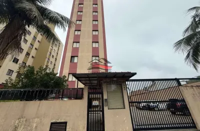 Apartamento para locação com 1 dormitório no Massaguassu - Caraguatatuba SP