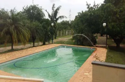 Chácara / sítio com 3 quartos à venda no Piracambaia I, Campinas 