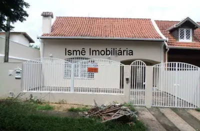 Casa com 3 quartos à venda na Cidade Universitária, Campinas 