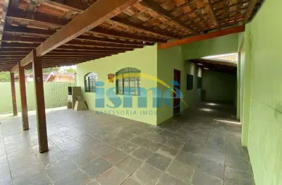 Casa com 3 quartos à venda no Jardim Ouro Negro, Paulínia 