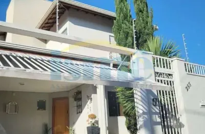 Casa com 3 quartos à venda no Residencial Terras do Barão, Campinas 
