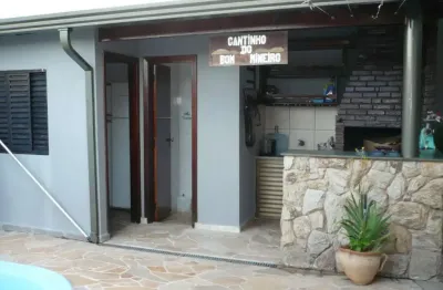 Casa com 3 quartos à venda na Cidade Universitária, Campinas 