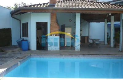 Casa com 4 quartos à venda na Cidade Universitária, Campinas 