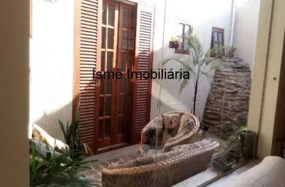 Casa com 3 quartos à venda no Jardim Eulina, Campinas 