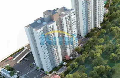 Apartamento com 2 quartos à venda no Fundação da Casa Popular, Campinas 
