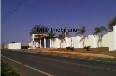 Terreno à venda na Chácara Santa Margarida, Campinas 