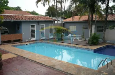 Chácara / sítio com 4 quartos à venda na Chácara Santa Margarida, Campinas 