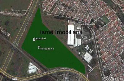 Terreno comercial à venda na Vila Boa Vista, Campinas 