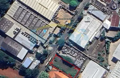 Terreno comercial à venda no Jardim Santa Genebra, Campinas 