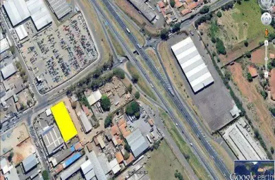 Terreno comercial à venda no Real Parque, Campinas 