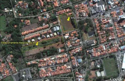 Terreno comercial à venda no Barão Geraldo, Campinas 
