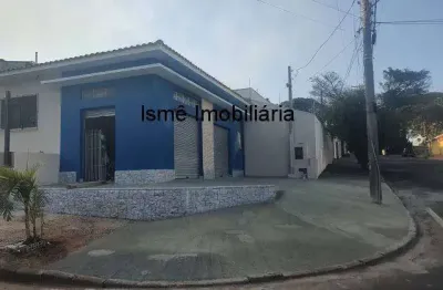 Casa comercial à venda no Castelo, Campinas 