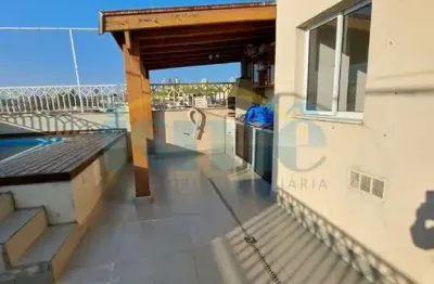 Cobertura com 3 quartos à venda no Parque Brasília, Campinas 