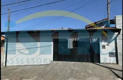 Casa com 2 quartos à venda no Parque das Flores, Paulínia 