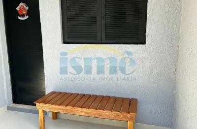 Refúgio particular: casa 2 dorm.  nova, decorada e cercada pela natureza!