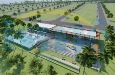 Terreno à venda no São Bento, Paulínia 