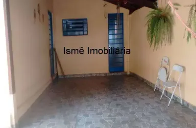 Casa com 4 quartos à venda na Vila Santa Isabel, Campinas 