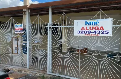 Casa com 2 quartos para alugar na Vila Nova, Campinas 