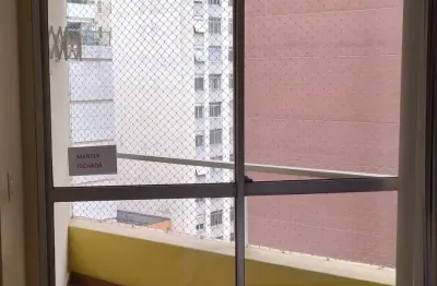 Apartamento com 1 quarto à venda na Rua Frei Caneca, 270, Consolação, São Paulo