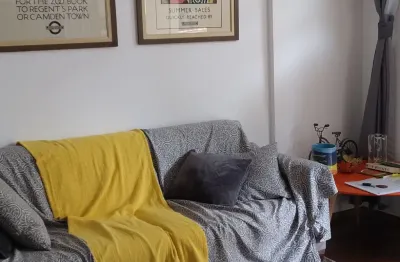 Apartamento com 2 quartos à venda na Rua Caio Prado, 73, Consolação, São Paulo