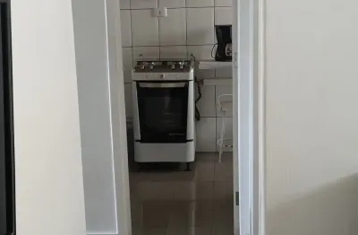 Apartamento 02 dorms com 01 vaga de garagem rua caio prado