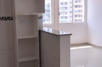 Kitnet / Stúdio para alugar na Rua Gravataí, 23, Consolação, São Paulo