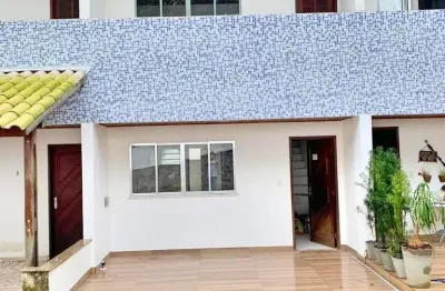 Casa em condomínio fechado com 3 quartos à venda na Curva Do Rio, Catu de Abrantes, Camaçari