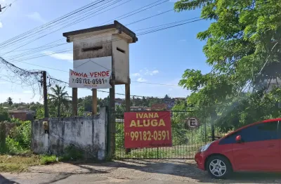 Barracão / Galpão / Depósito com 4 salas para alugar na Rua Doutor Maurício, Caji, Lauro de Freitas