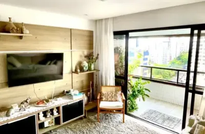 Apartamento com 3 quartos à venda na Rua Marechal Andréa, Pituba, Salvador