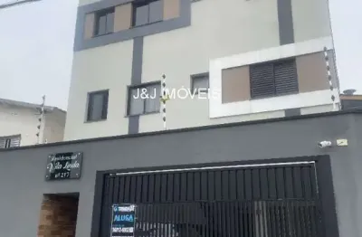 Apartamento com 2 quartos para alugar na rua francisco ferreira, 217, vila linda, santo andré, 49 m2 por r$ 2.300