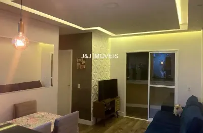 Apartamento com 2 quartos à venda na rua três de maio, 50, jardim olavo bilac, são bernardo do campo, 56 m2 por r$ 410.000