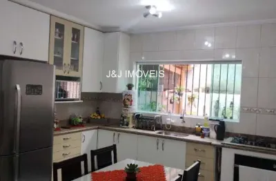 Casa com 2 quartos à venda na rua oswaldo cruz, 340, jardim jamaica, santo andré, 285 m2 por r$ 980.000