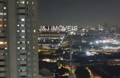 Apartamento com 2 quartos para alugar na rua tupi, 119, vila valparaíso, santo andré, 66 m2 por r$ 1.800