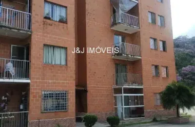 Apartamento com 3 quartos à venda na estrada cata preta, 1002, vila joão ramalho, santo andré, 74 m2 por r$ 329.787