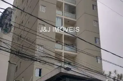 Apartamento com 2 quartos à venda na rua tupi, 119, vila valparaíso, santo andré, 62 m2 por r$ 345.000