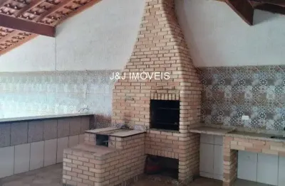 Chácara / sítio com 3 quartos à venda na rua 5, bosque dos eucaliptos, araçoiaba da serra, 245 m2 por r$ 720.000