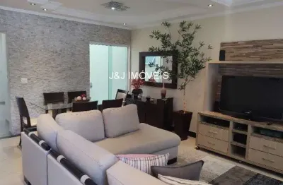 Casa com 3 quartos à venda na rua antônio simionato, 422, santa terezinha, são bernardo do campo, 191 m2 por r$ 980.000