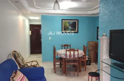 Apartamento com 2 quartos à venda na rua adriático, 151, jardim do estádio, santo andré, 55 m2 por r$ 249.000