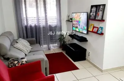 Apartamento com 2 quartos à venda na rua adriático, 151, jardim do estádio, santo andré, 55 m2 por r$ 248.000